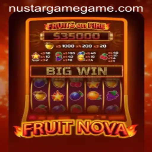 FruitNova: A Fresh Take in the Gaming Universe